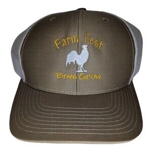 Farm Fest Trucker Hat